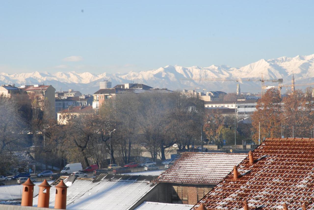 Appartamento Borgo Aurora Turin Exteriör bild