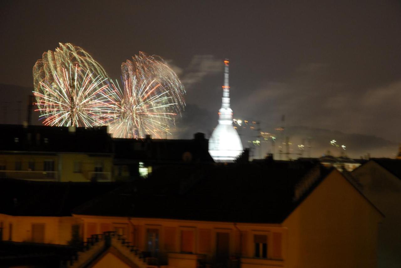 Appartamento Borgo Aurora Turin Exteriör bild